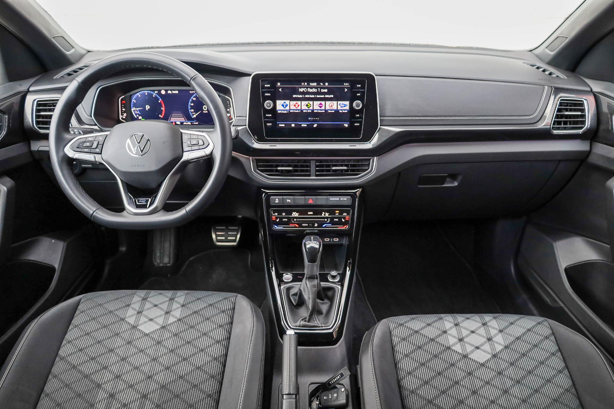 Volkswagen T-Cross 1.5 TSI 150pk DSG R-Line - Afbeelding 5