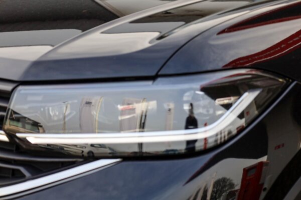 matrix LED koplampen