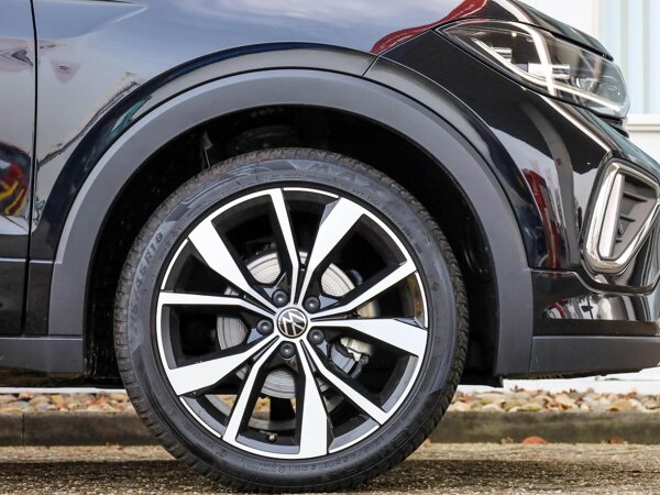 lichtmetalen velgen 18"