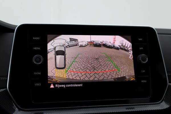 achteruitrijcamera