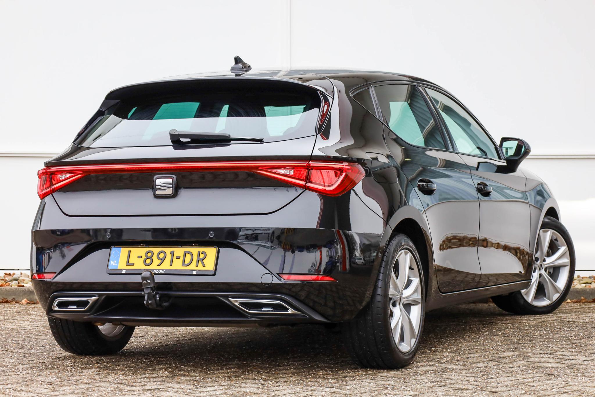 SEAT Leon 1.5 eTSI 150pk DSG FR Launch Edition - Afbeelding 2