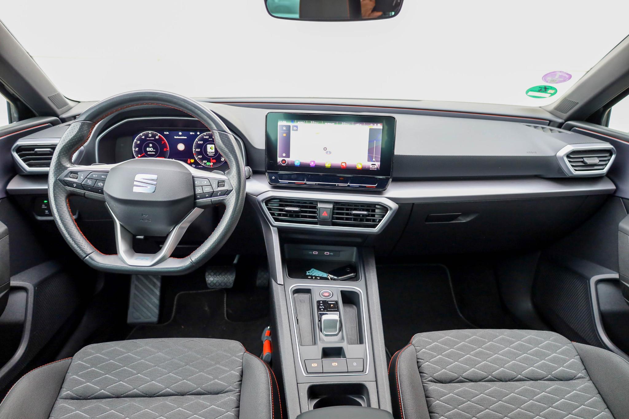 SEAT Leon 1.5 eTSI 150pk DSG FR Launch Edition - Afbeelding 5