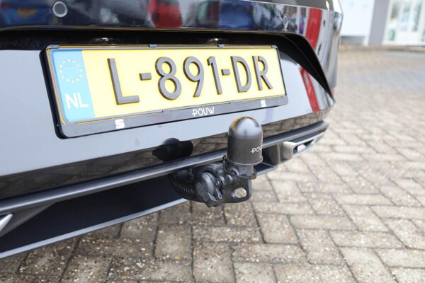 trekhaak uitklapbaar