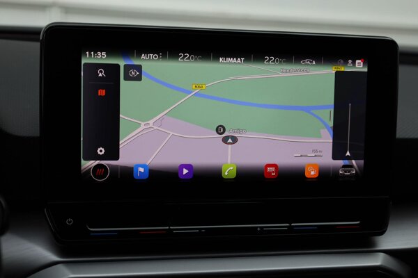 navigatiesysteem full map