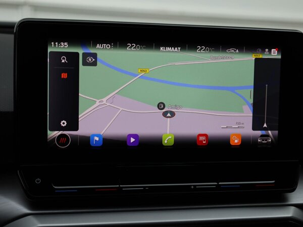 navigatiesysteem full map