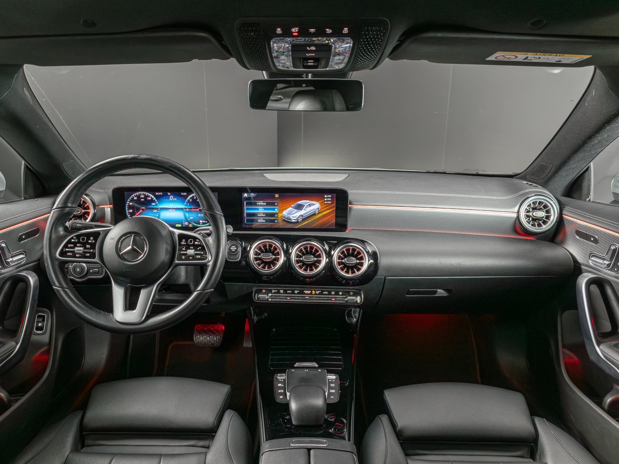 Mercedes-Benz CLA Limousine 250 e Business Solution PLUS Luxury Limited - Afbeelding 3