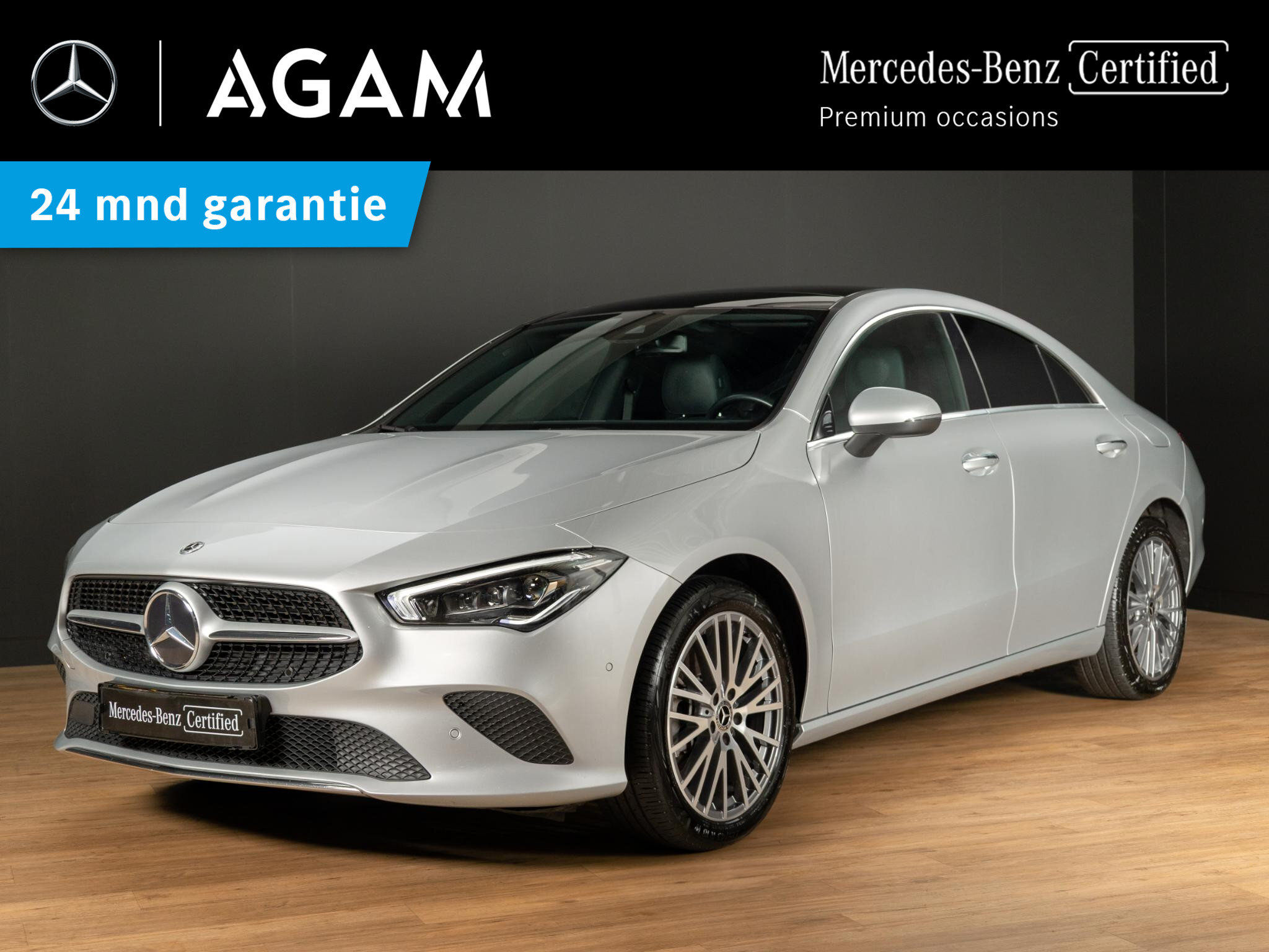 Mercedes-Benz CLA Coupé 250 e Business Solution PLUS Luxury Limited