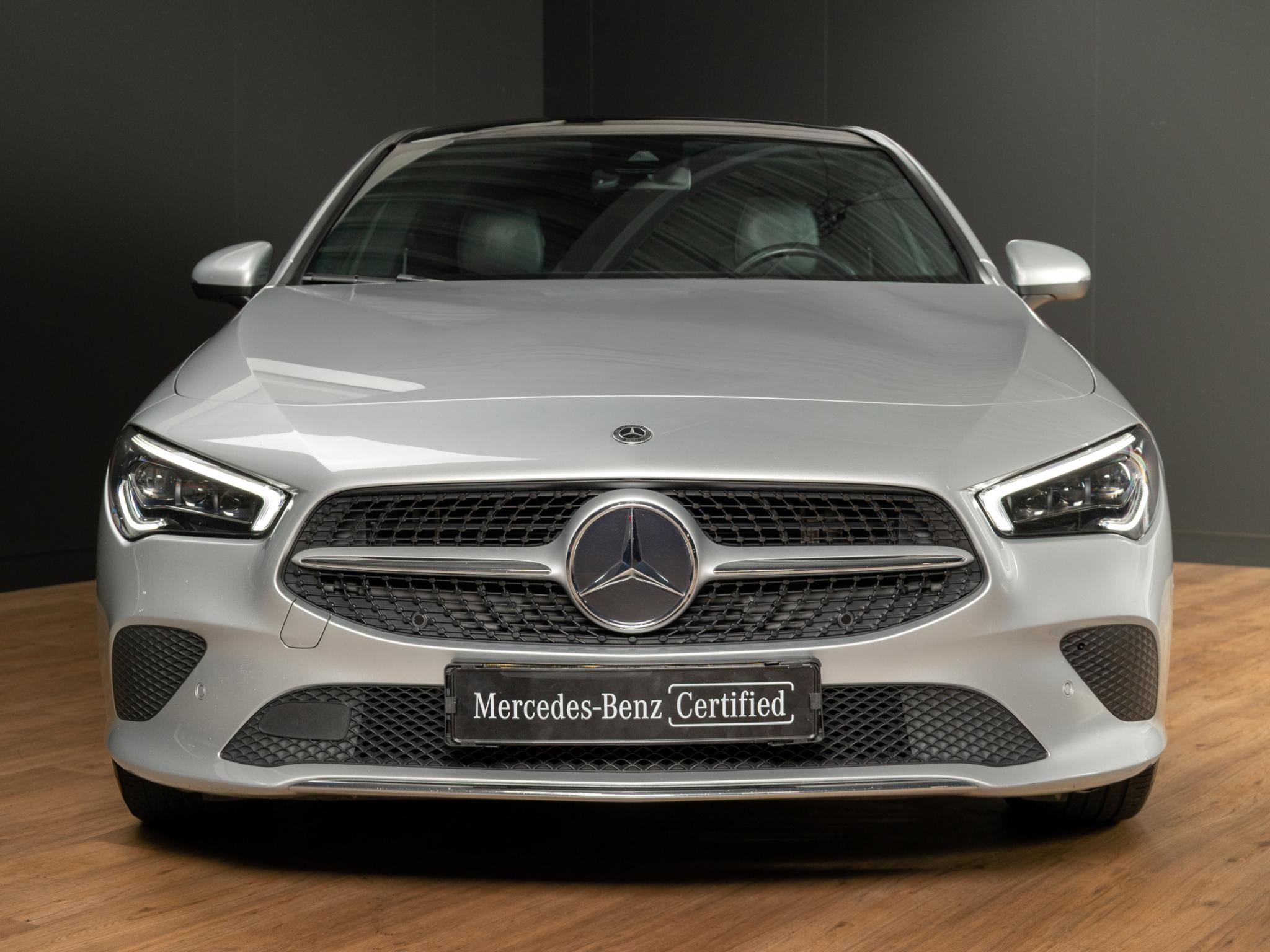 Mercedes-Benz CLA Coupé 250 e Business Solution PLUS Luxury Limited - Afbeelding 4