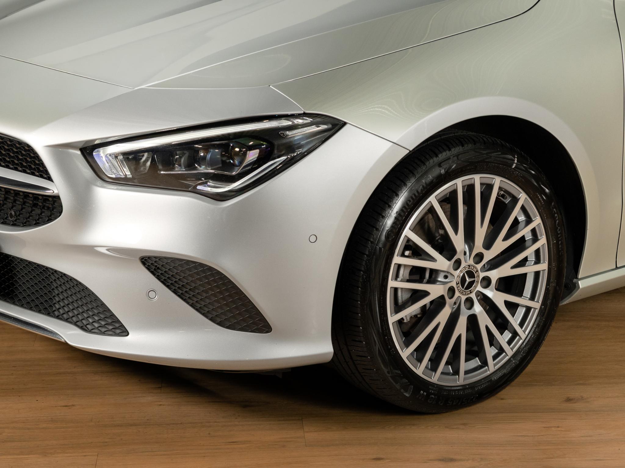 Mercedes-Benz CLA Coupé 250 e Business Solution PLUS Luxury Limited - Afbeelding 5