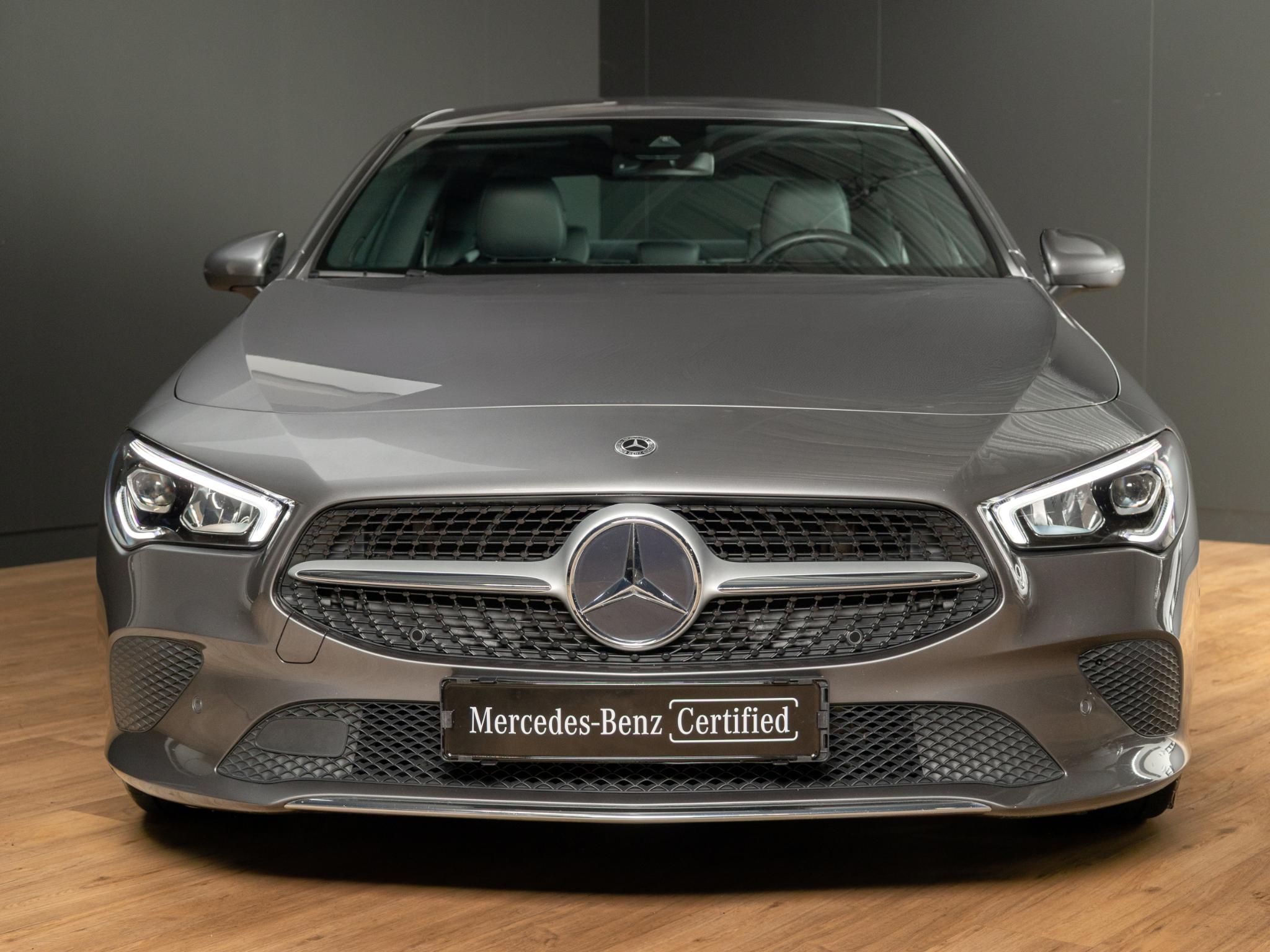 Mercedes-Benz CLA Limousine 180 Luxury Line - Afbeelding 4