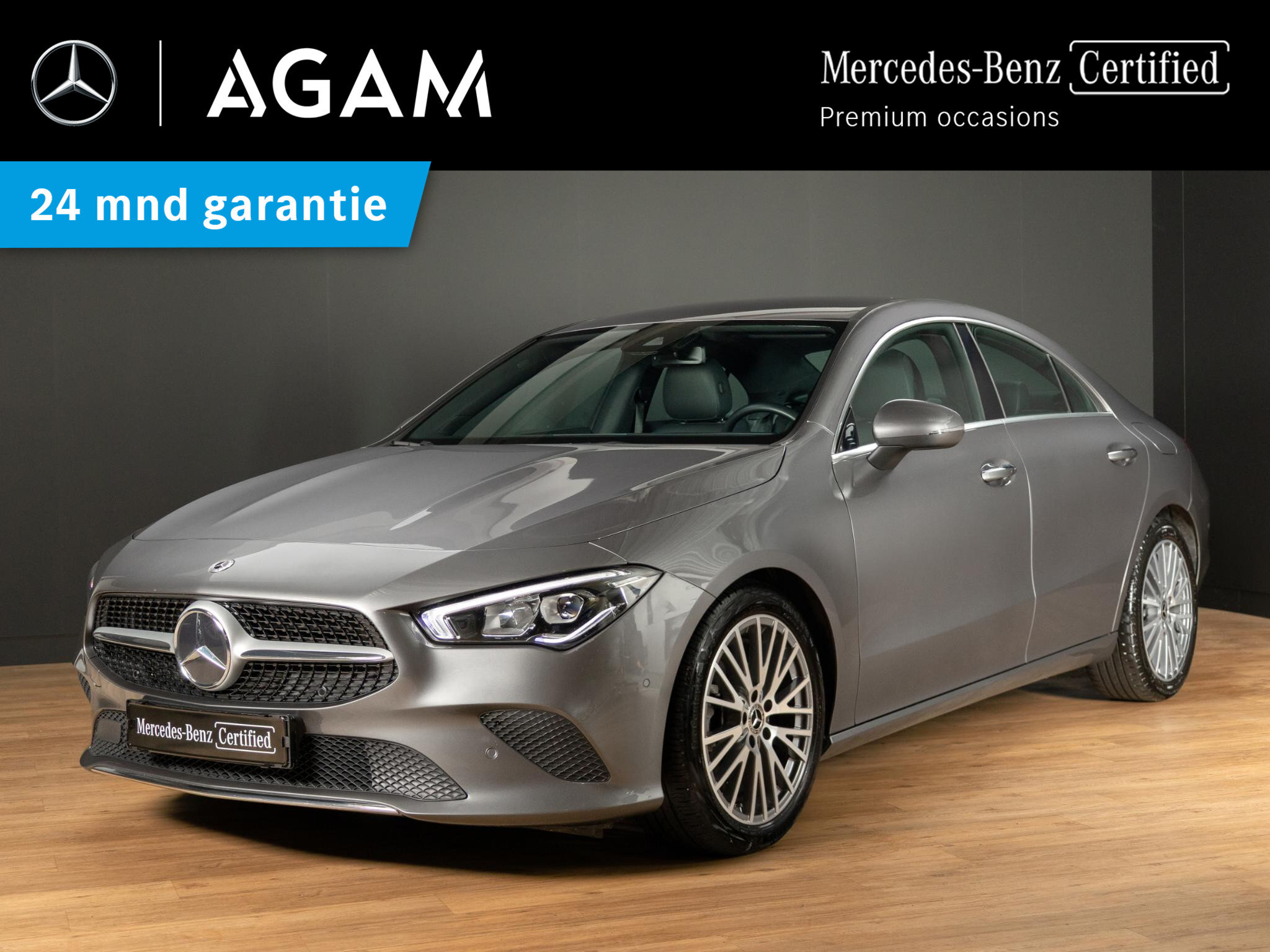 Mercedes-Benz CLA Coupé 180 Luxury Line