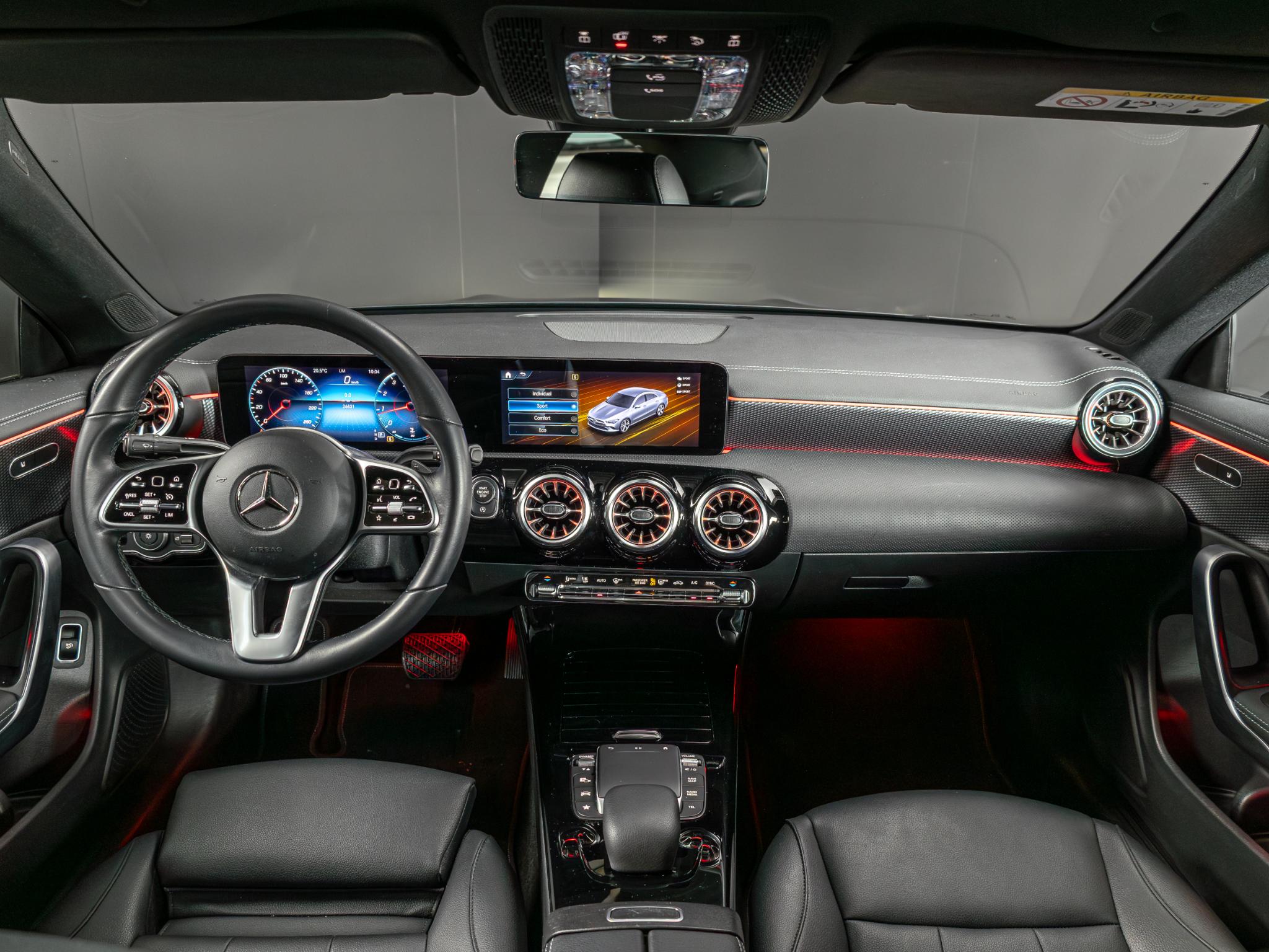 Mercedes-Benz CLA Coupé 180 Luxury Line - Afbeelding 3