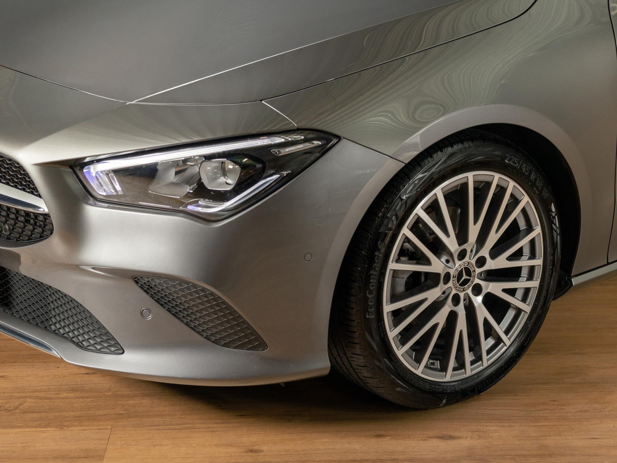 Mercedes-Benz CLA Coupé 180 Luxury Line - Afbeelding 5