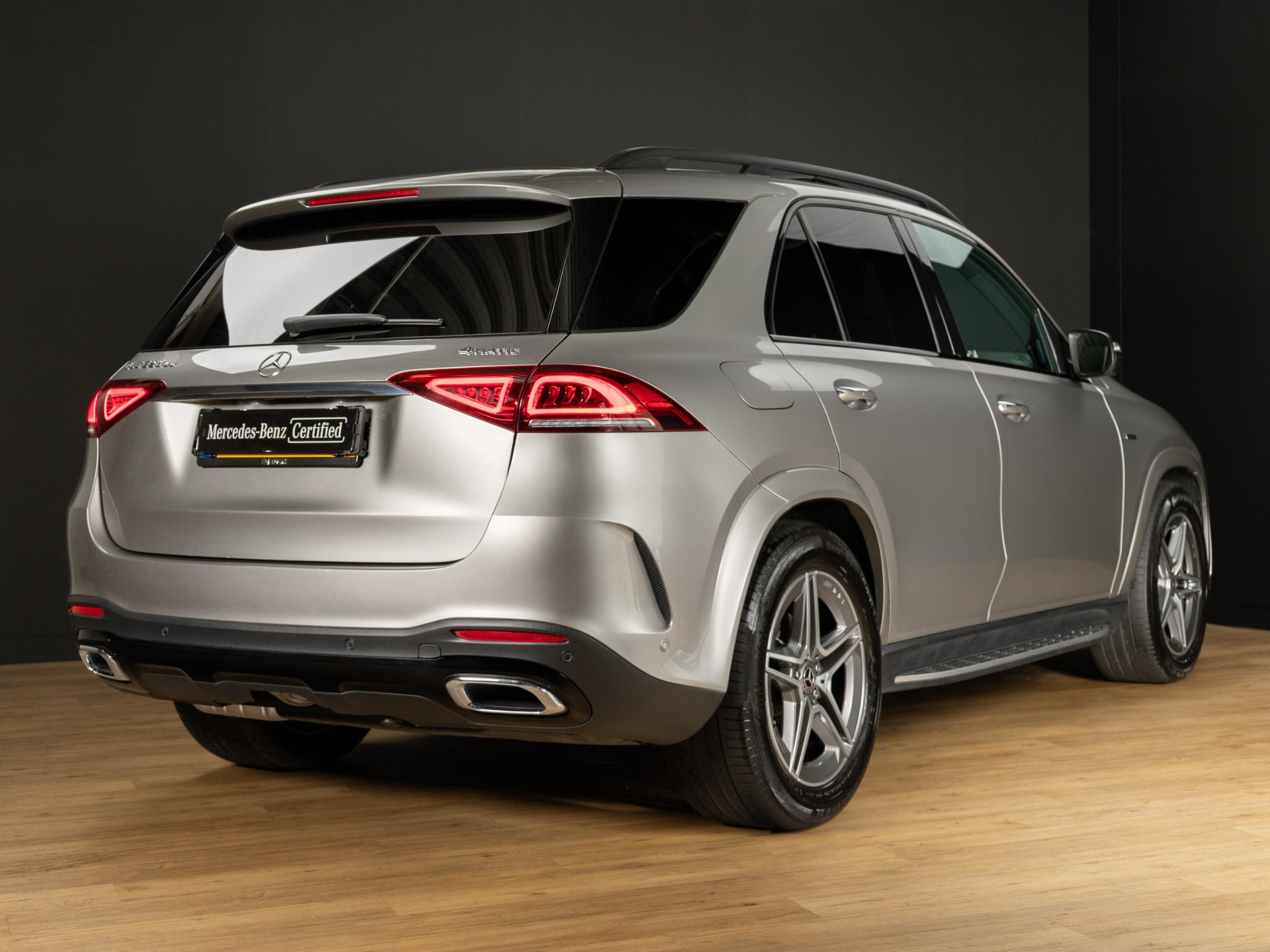 Mercedes-Benz GLE-klasse 350 de 4MATIC Premium Plus - Afbeelding 2