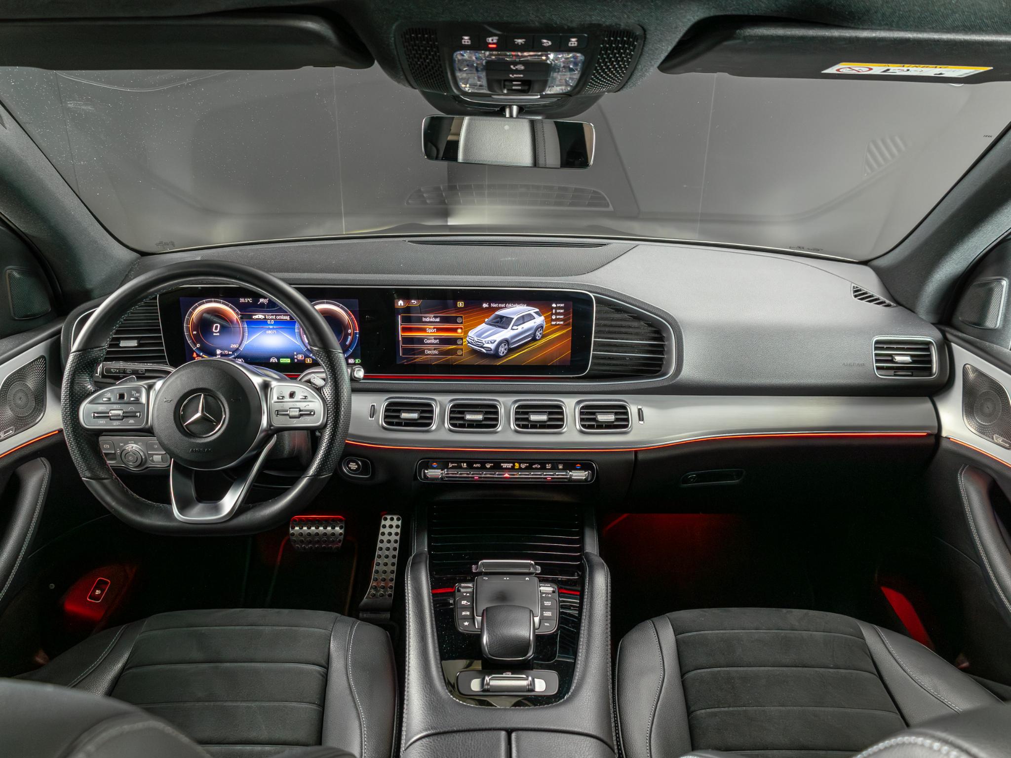 Mercedes-Benz GLE-klasse 350 de 4MATIC Premium Plus - Afbeelding 3