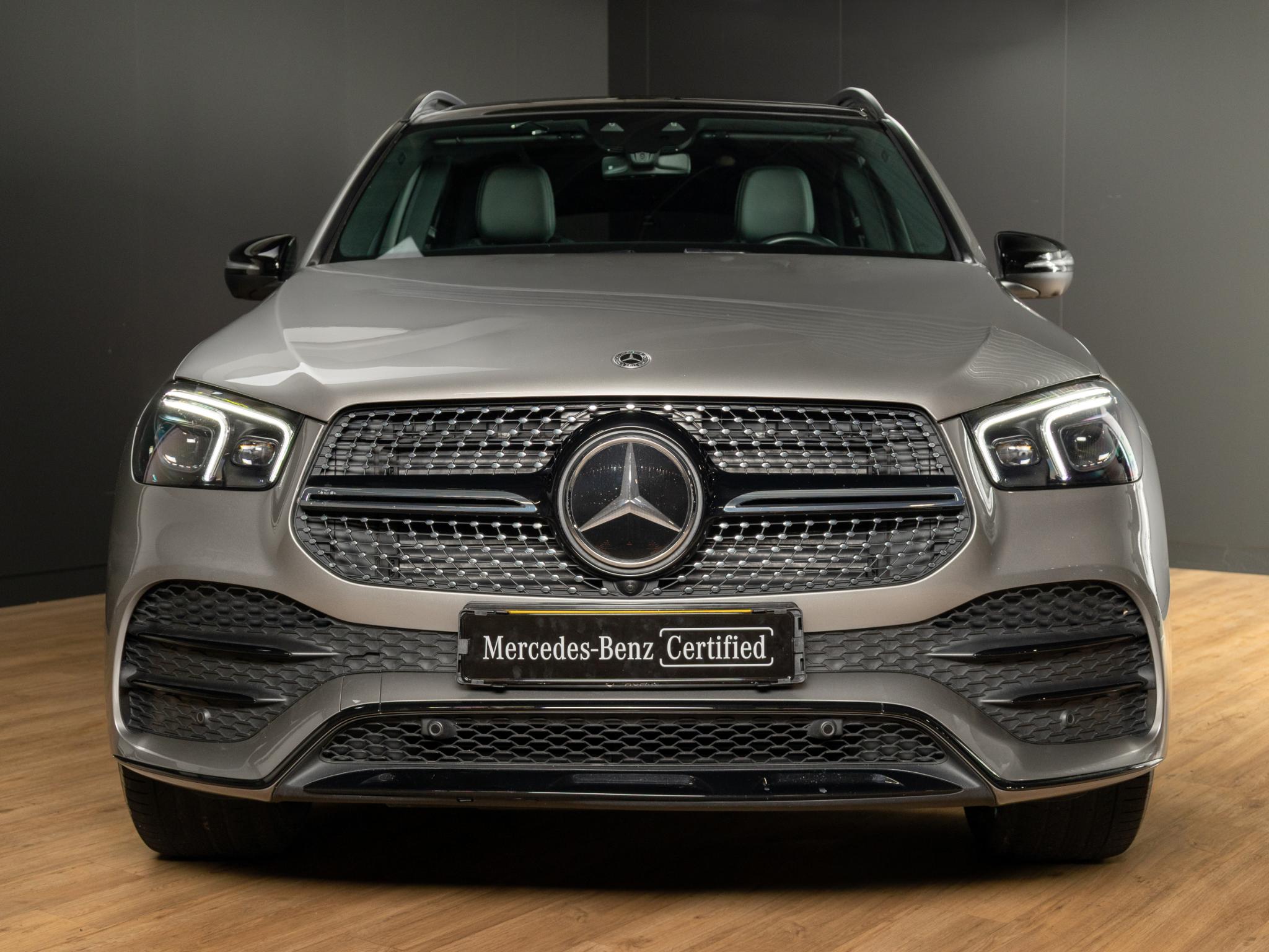 Mercedes-Benz GLE-klasse 350 de 4MATIC Premium Plus - Afbeelding 4