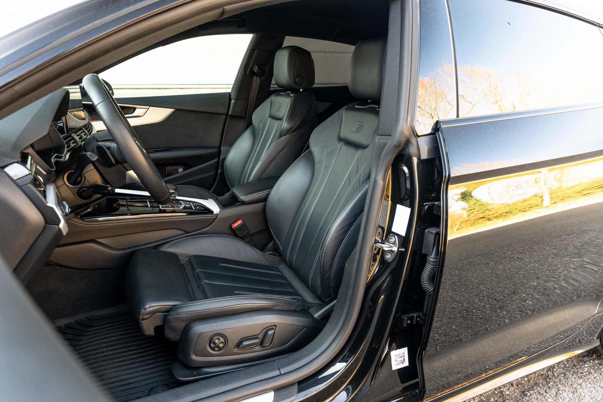 Audi A5 Sportback 40 TFSI 204pk  S edition - Afbeelding 4