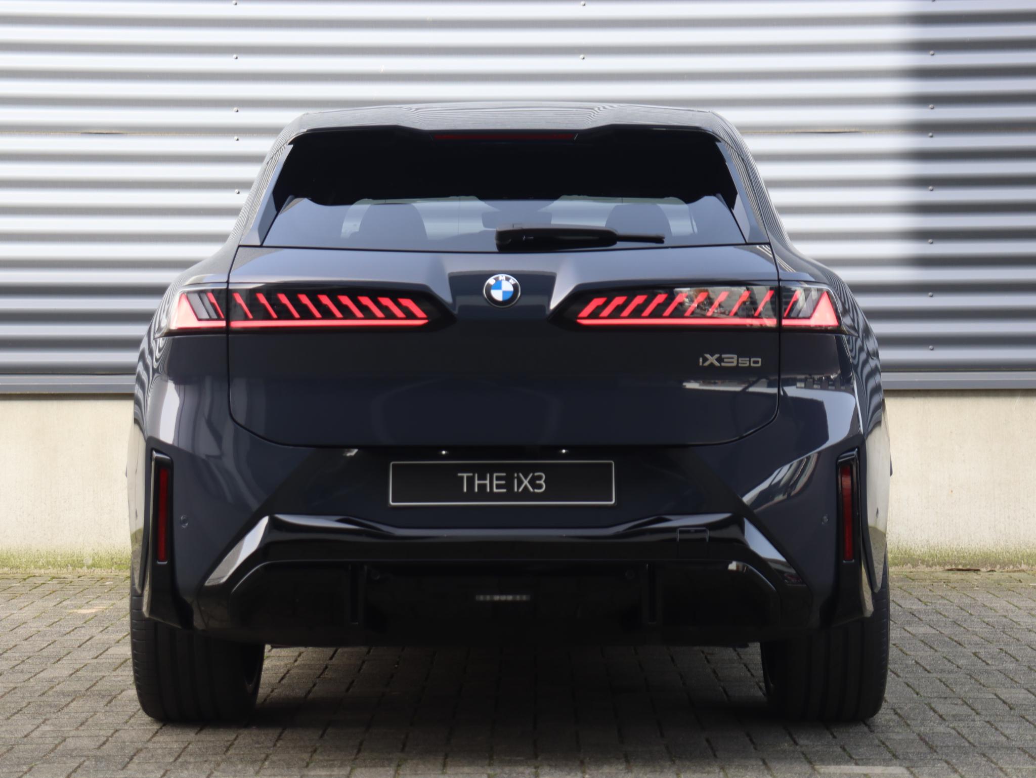 BMW iX3 50 xDrive - Afbeelding 4