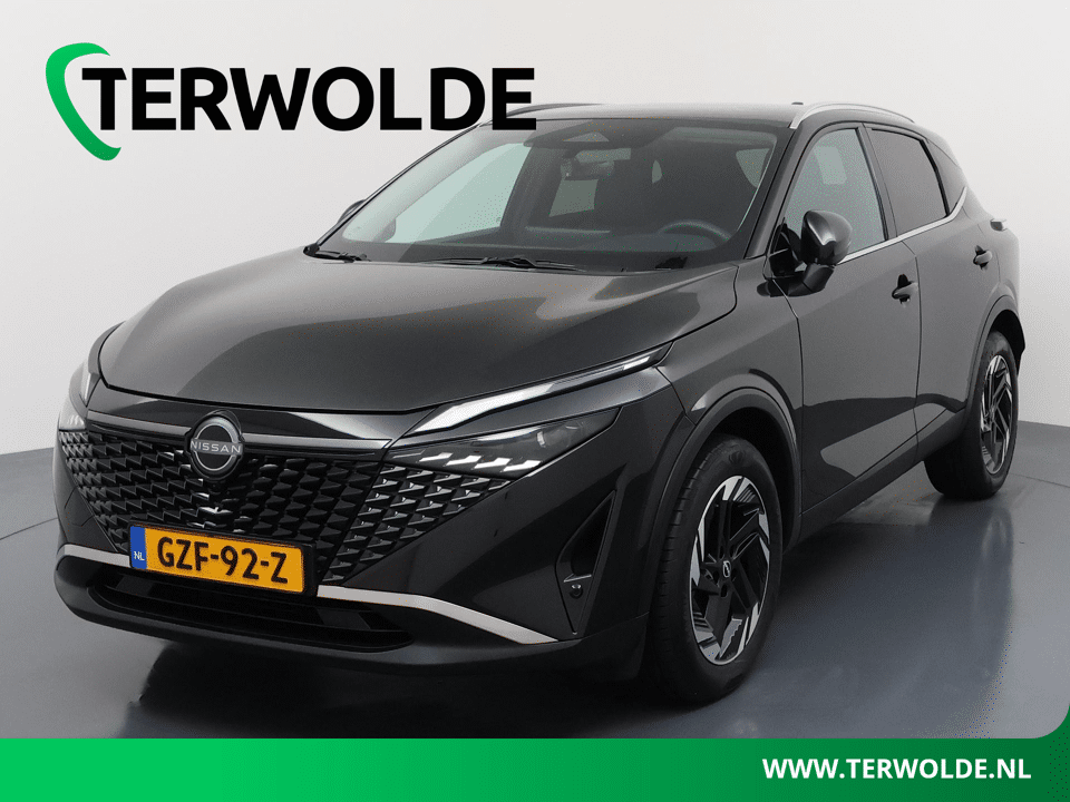 Nissan QASHQAI 1.3 MHEV Xtronic N-Connecta - Afbeelding 1