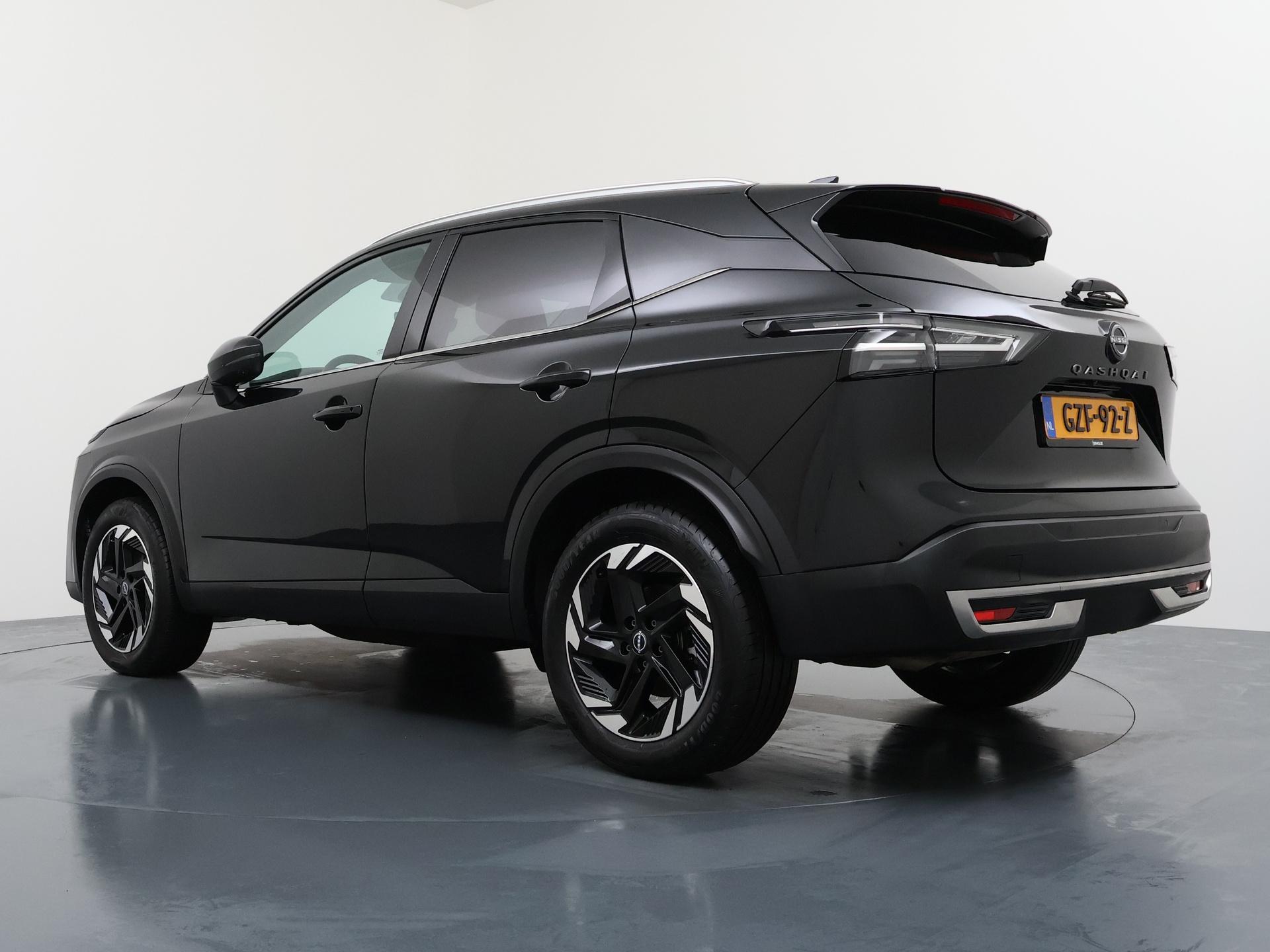 Nissan QASHQAI 1.3 MHEV Xtronic N-Connecta - Afbeelding 3