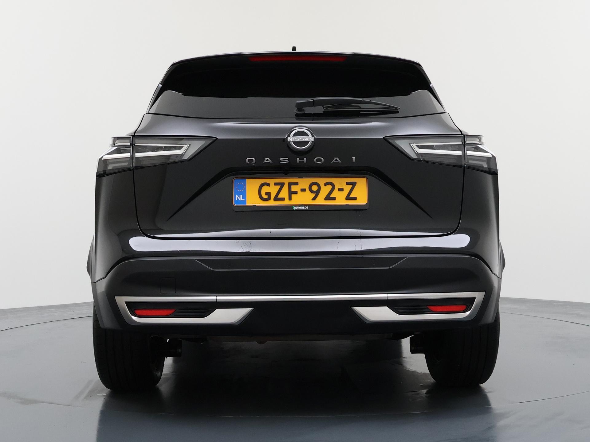 Nissan QASHQAI 1.3 MHEV Xtronic N-Connecta - Afbeelding 4