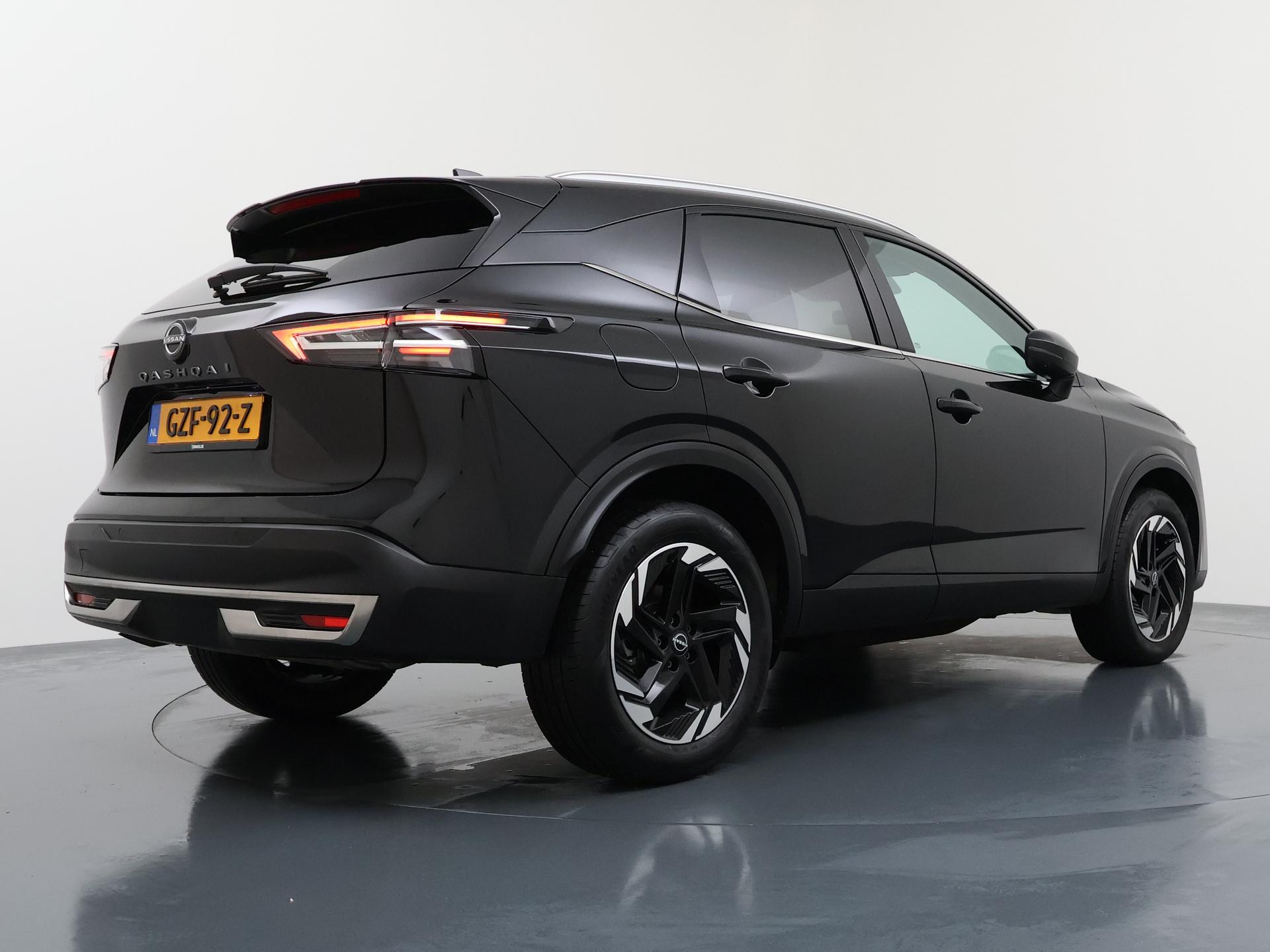 Nissan QASHQAI 1.3 MHEV Xtronic N-Connecta - Afbeelding 5