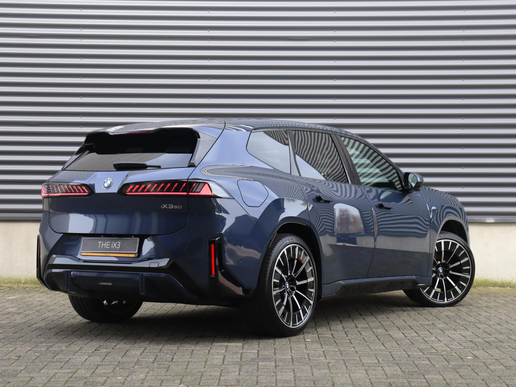 BMW iX3 50 xDrive - Afbeelding 2