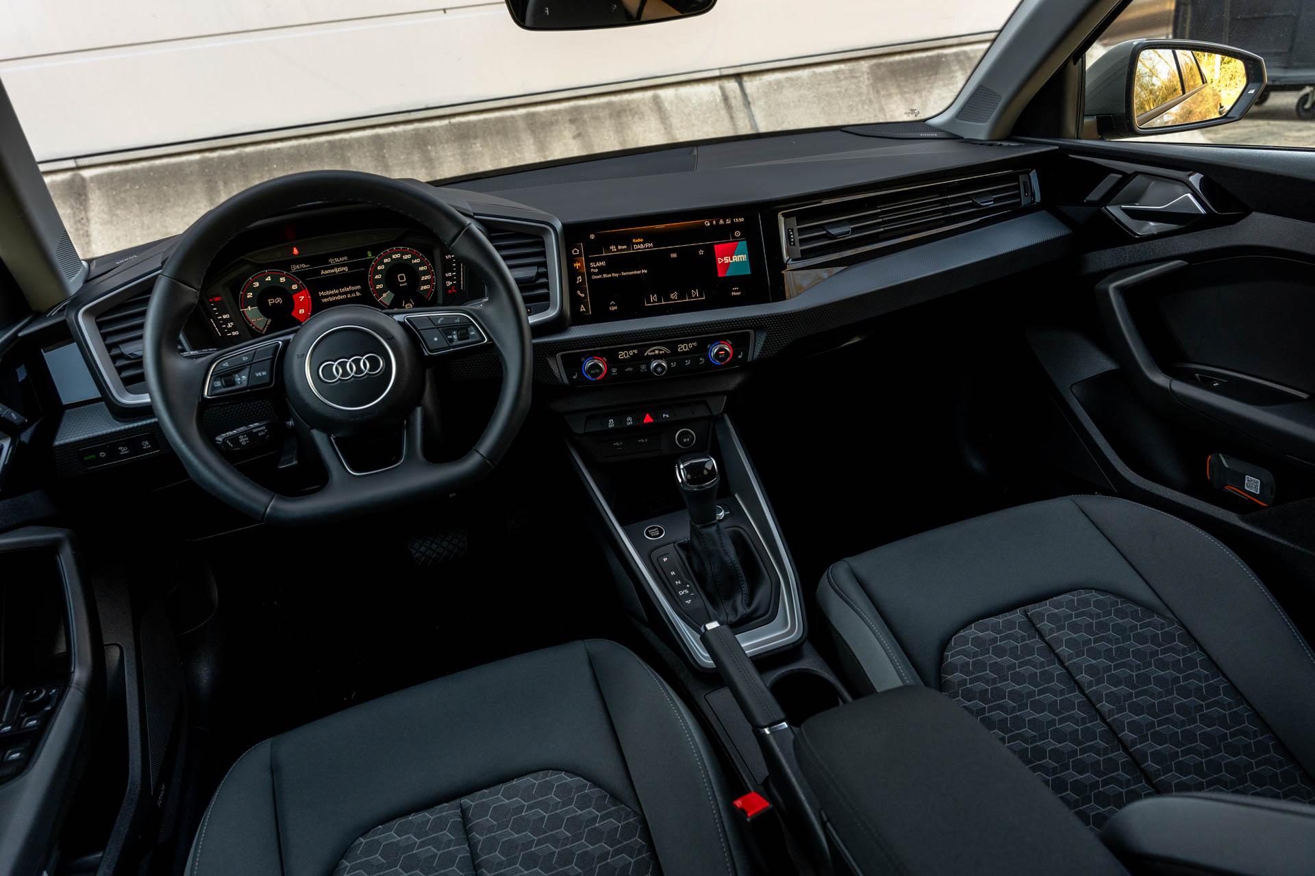 Audi A1 Sportback 25 TFSI 95pk S-tronic S Edition - Afbeelding 5