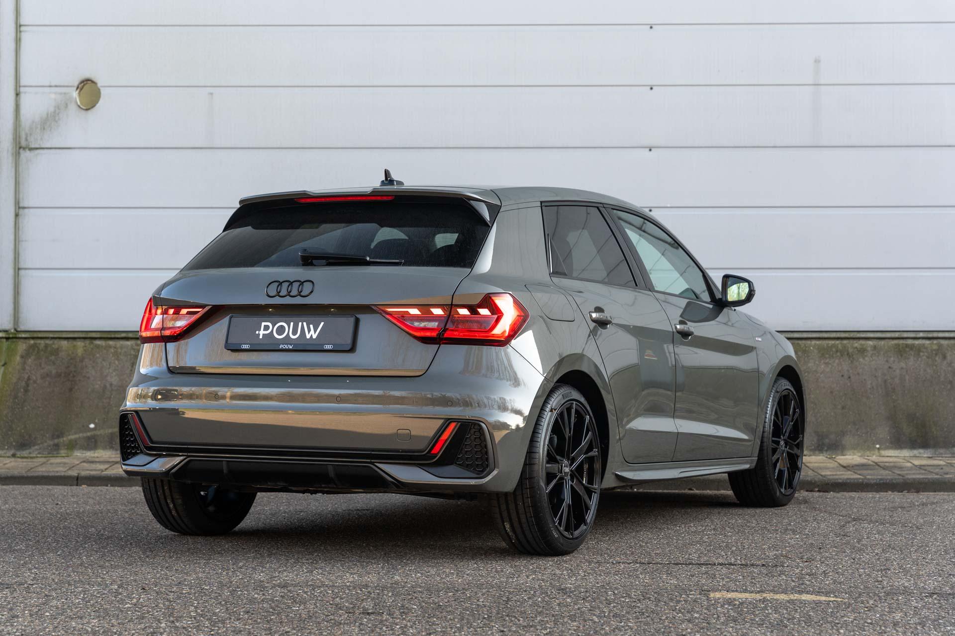 Audi A1 Sportback 25 TFSI 95pk S-tronic S Edition - Afbeelding 2