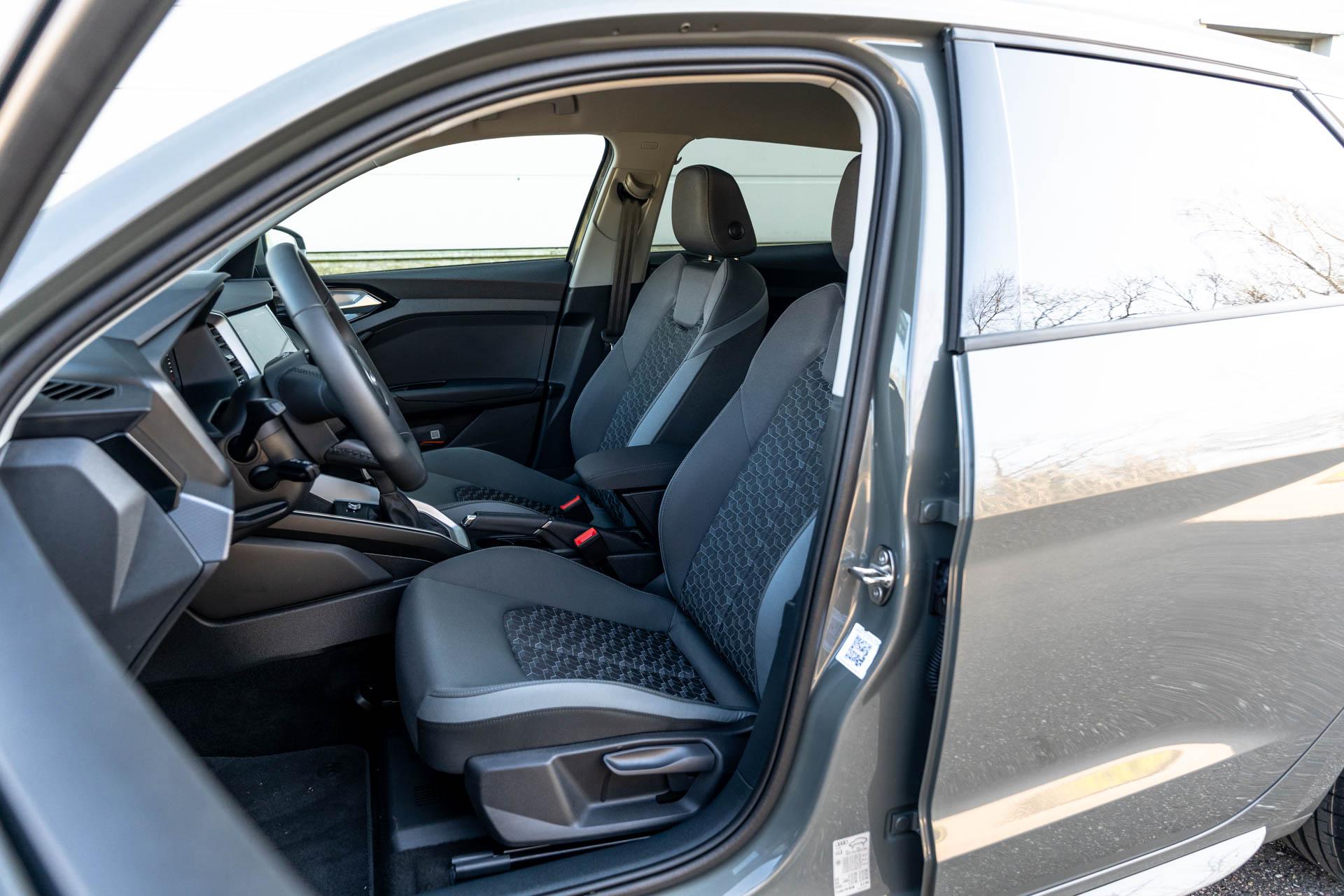 Audi A1 Sportback 25 TFSI 95pk S-tronic S Edition - Afbeelding 4