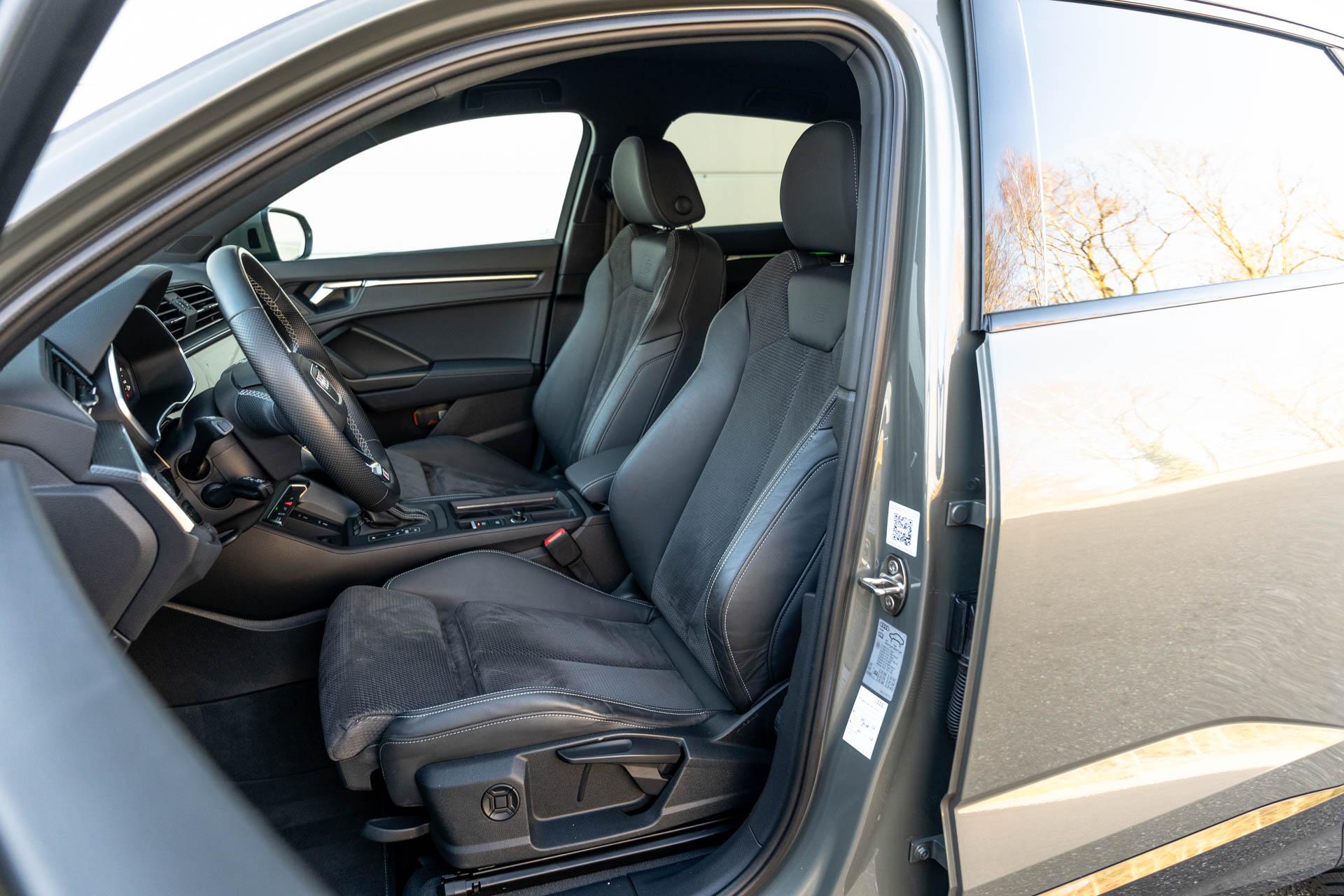 Audi Q3 Sportback 45TFSIe 245pk PHEV S Edition - Afbeelding 4