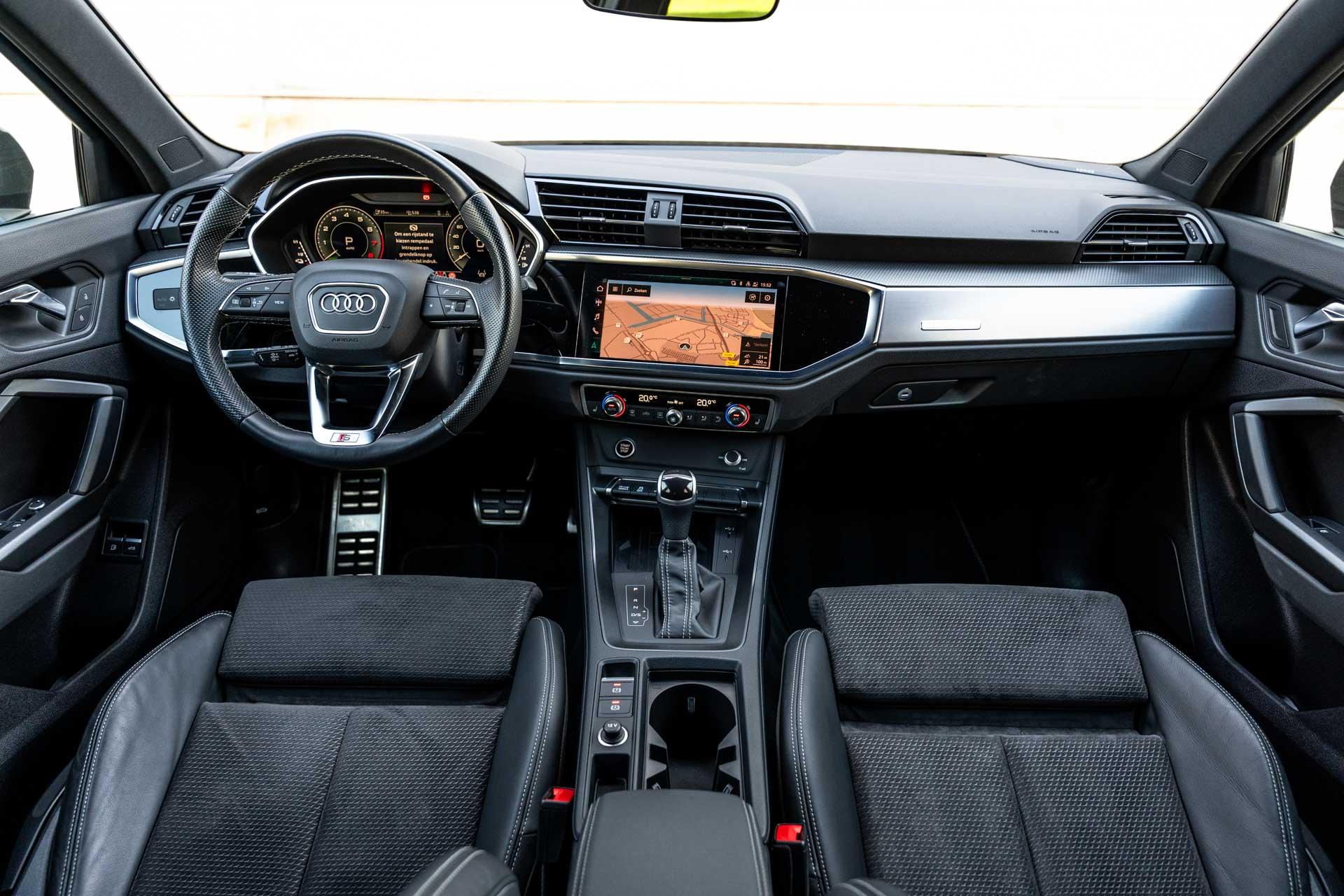 Audi Q3 Sportback 45TFSIe 245pk PHEV S Edition - Afbeelding 5