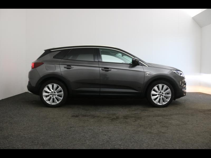 Opel Grandland X 1.6 PHEV AUTOMAAT 4WD *LEDER*DAB*GPS*CAMERA VOOR ACHTER*ZETEL VERWARMING KOELING* - Image 3