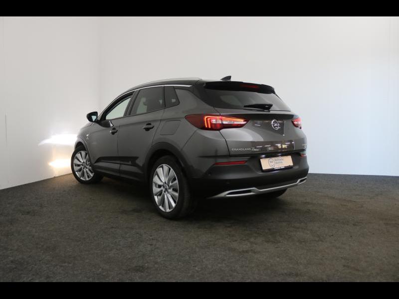 Opel Grandland X 1.6 PHEV AUTOMAAT 4WD *LEDER*DAB*GPS*CAMERA VOOR ACHTER*ZETEL VERWARMING KOELING* - Image 4