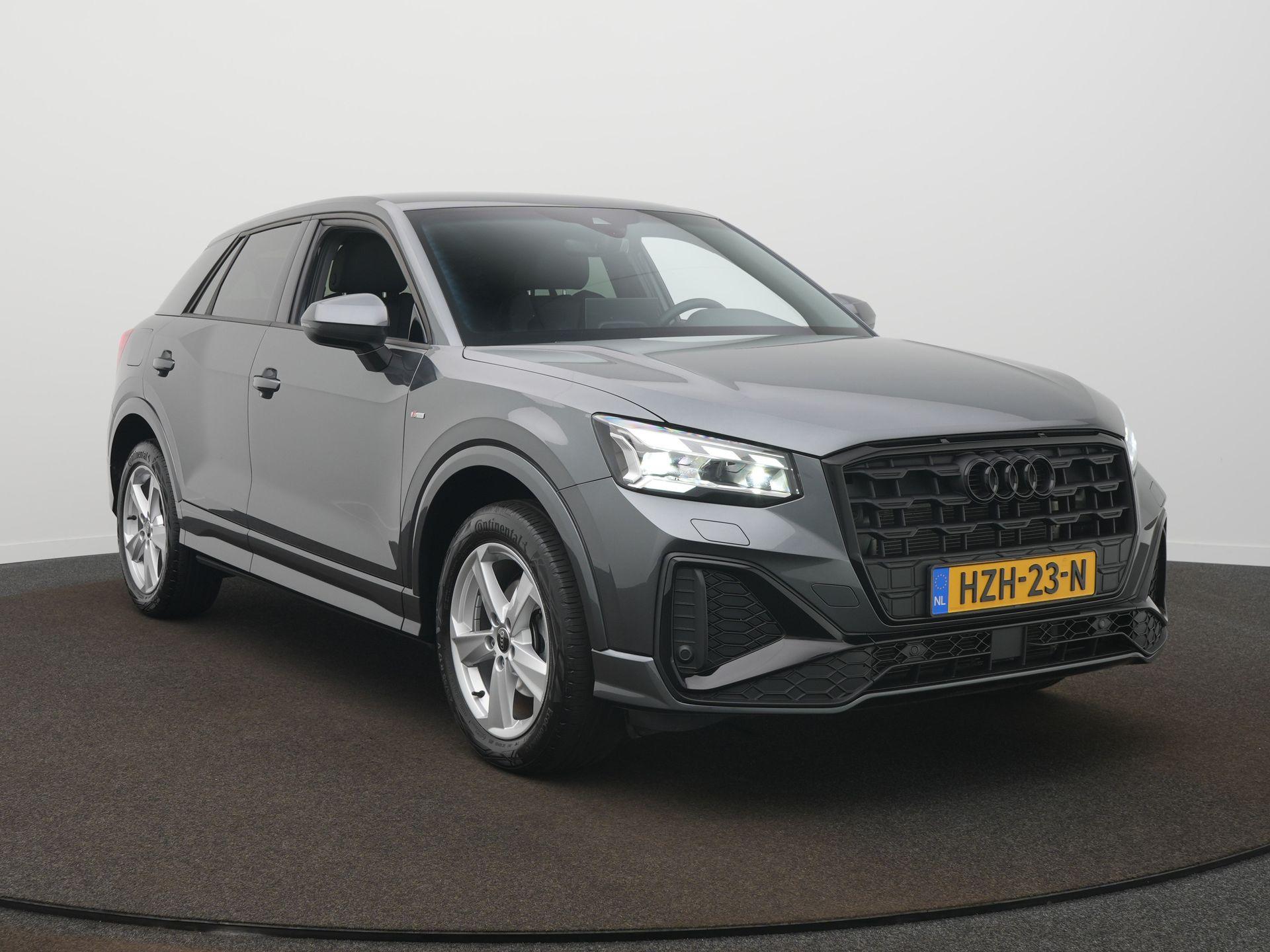 Audi Q2 35 TFSI S Edition - Afbeelding 3