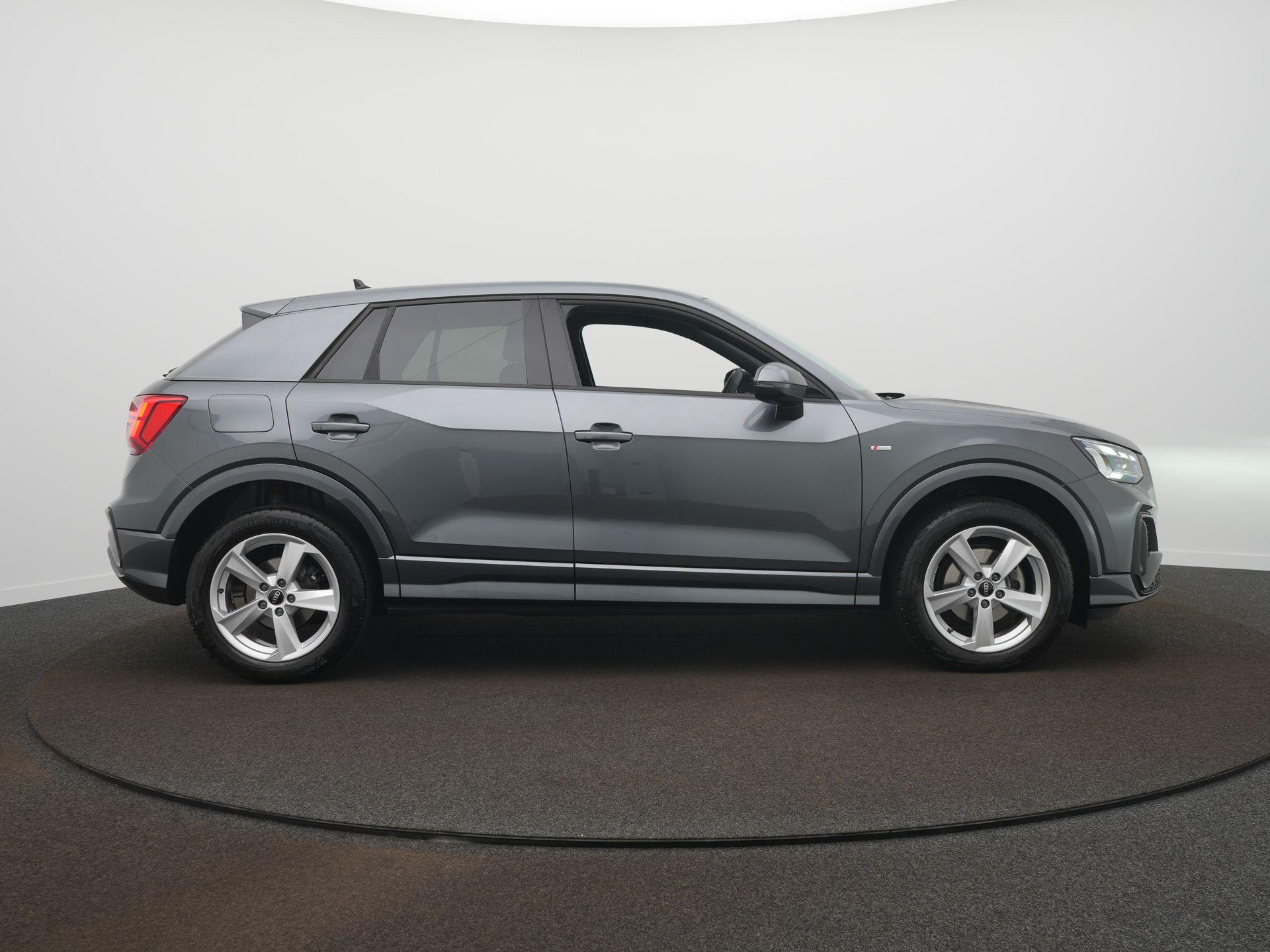 Audi Q2 35 TFSI S Edition - Afbeelding 4