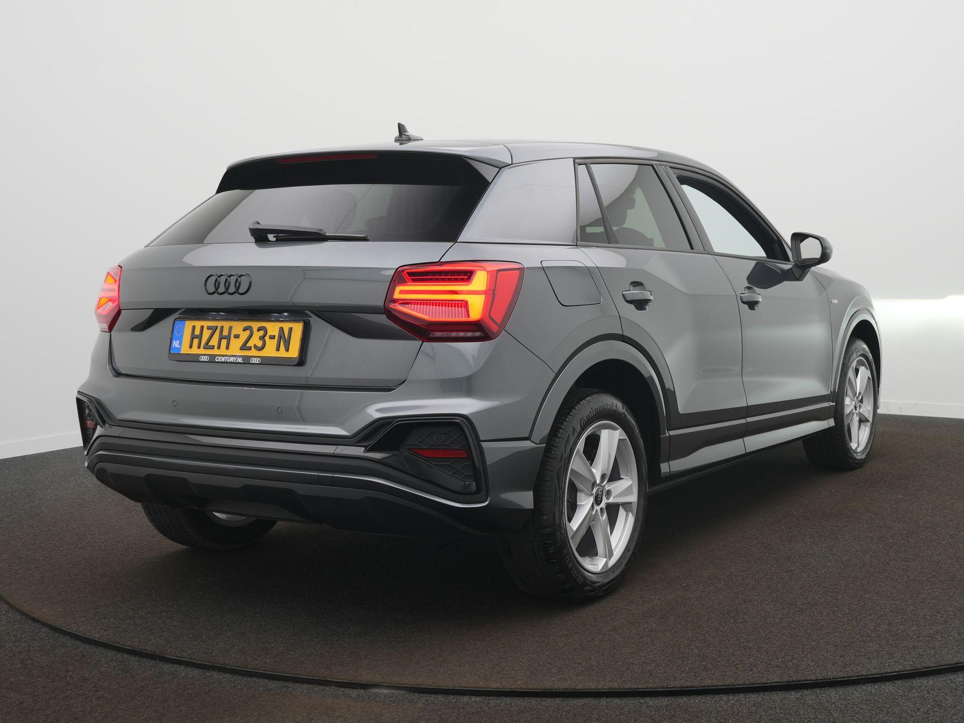 Audi Q2 35 TFSI S Edition - Afbeelding 5