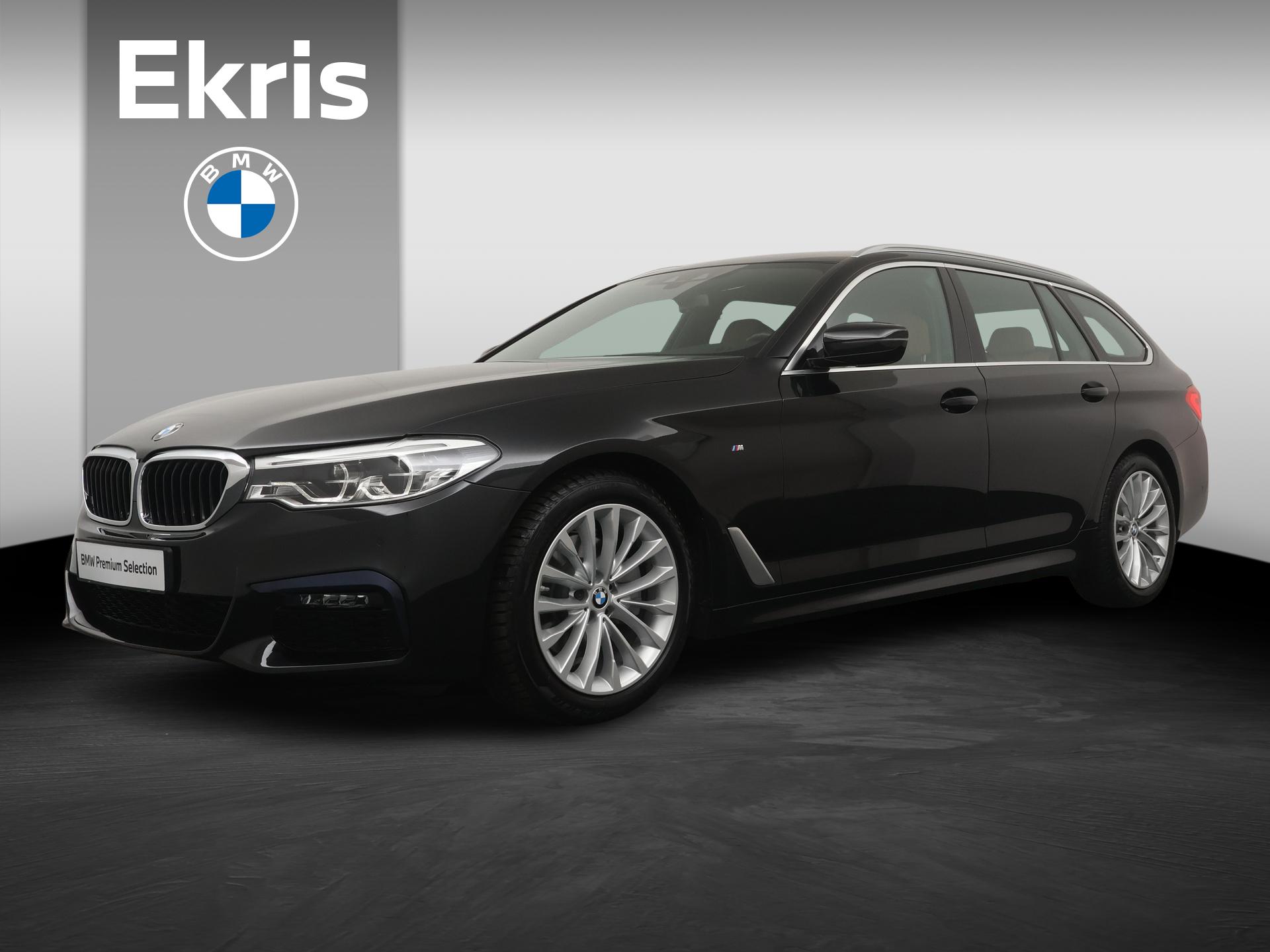 BMW 5 Serie Touring 520d