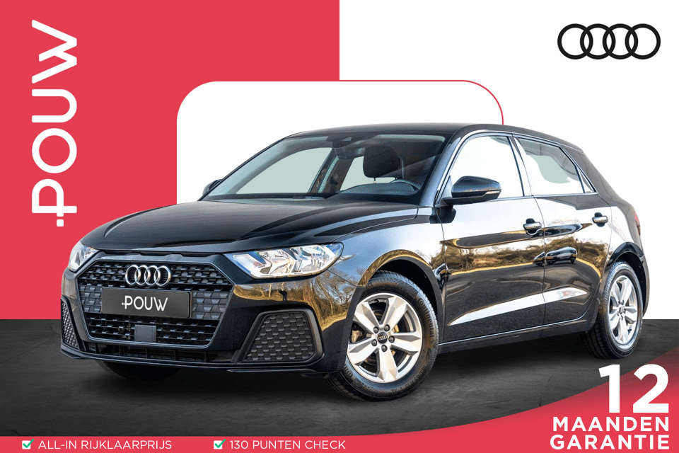 Audi A1 Sportback 25 TFSI 95pk Pro Line - Afbeelding 1