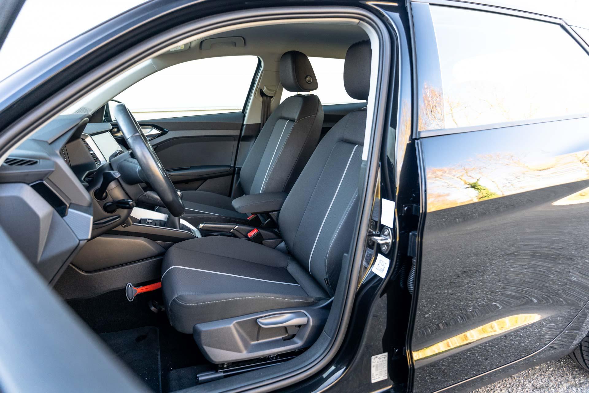 Audi A1 Sportback 25 TFSI 95pk Pro Line - Afbeelding 4