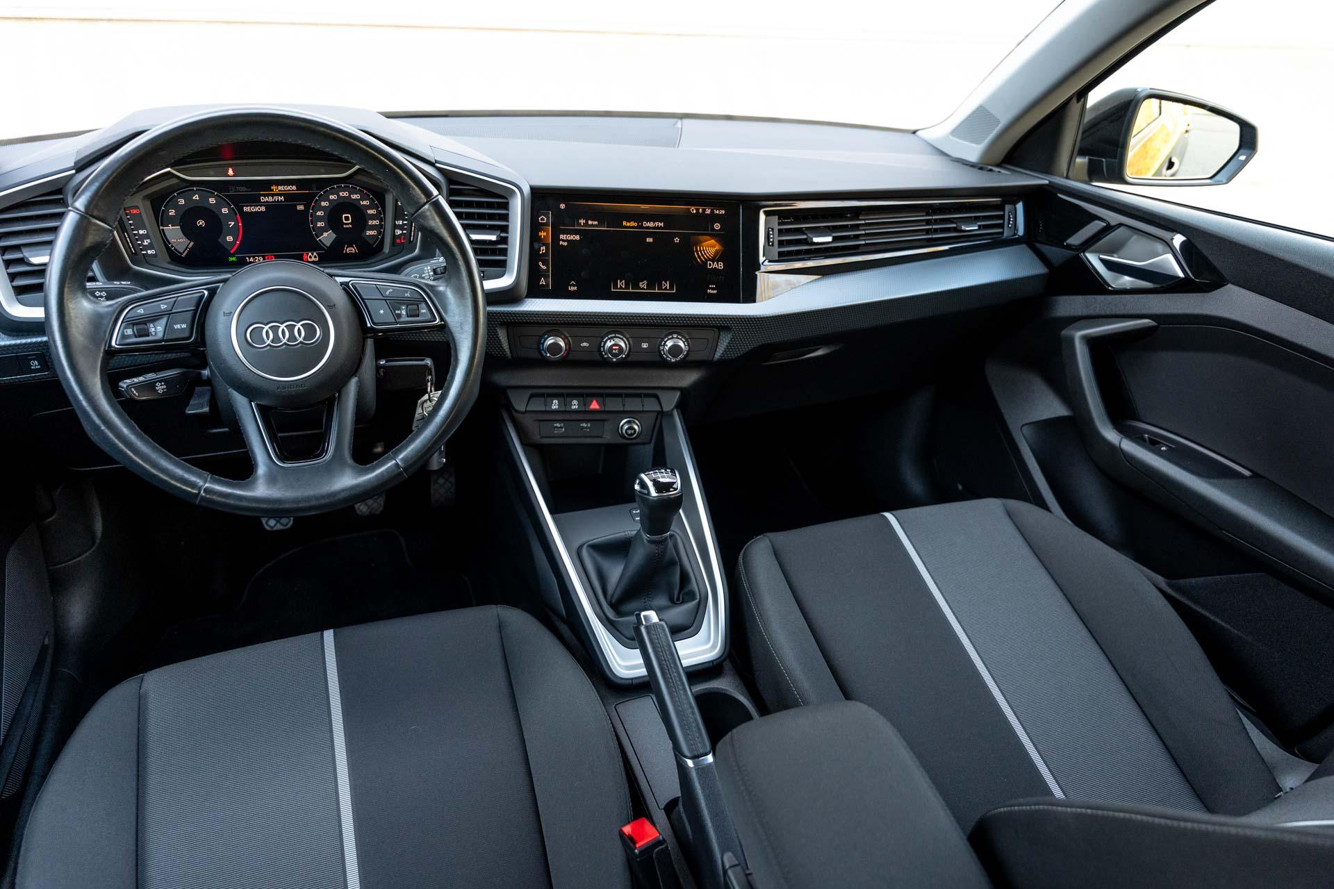 Audi A1 Sportback 25 TFSI 95pk Pro Line - Afbeelding 5