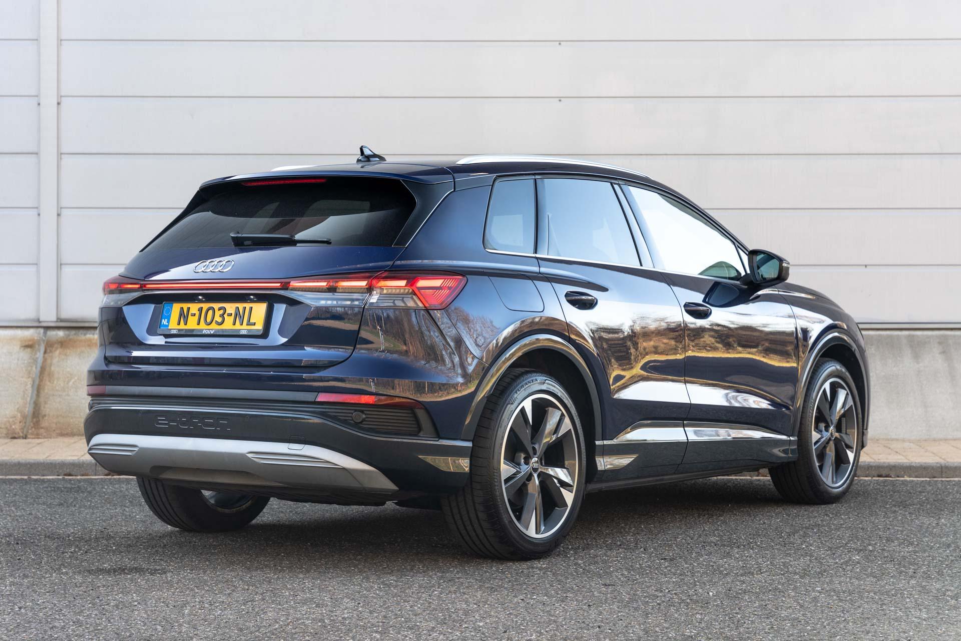 Audi Q4 e-tron 35 170pk Launch Edition Advanced 55 kWh - Afbeelding 2