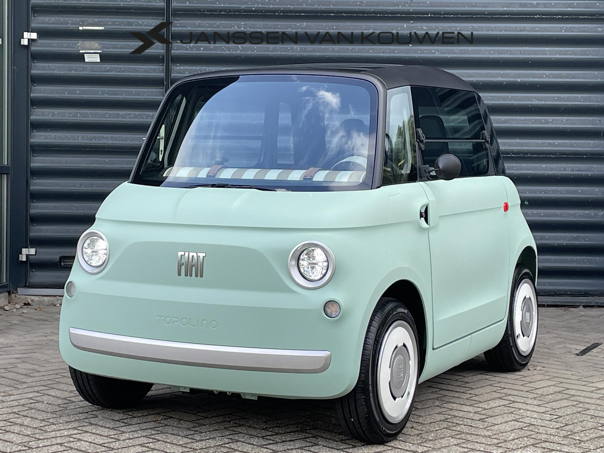 Fiat Topolino Topolino