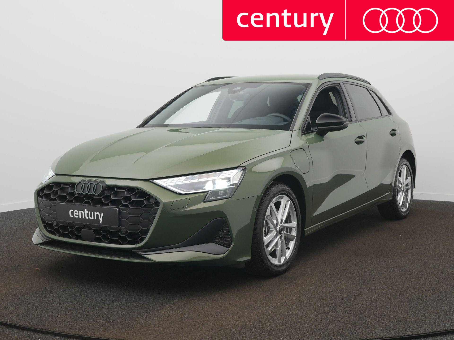 Audi A3 Sportback 40 TFSI e S edition