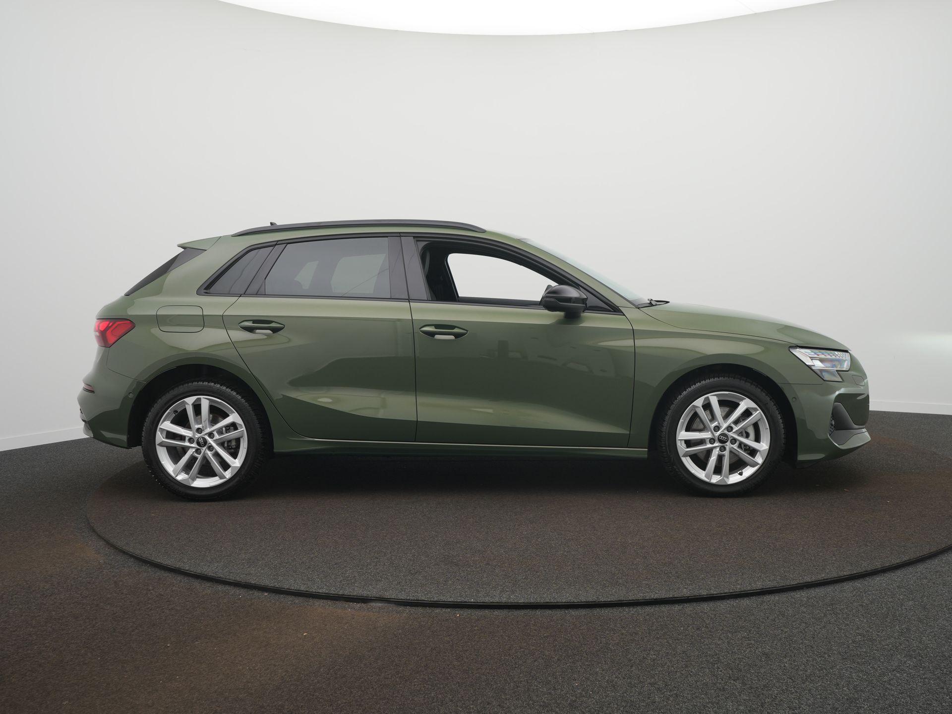 Audi A3 Sportback 40 TFSI e S edition - Afbeelding 4