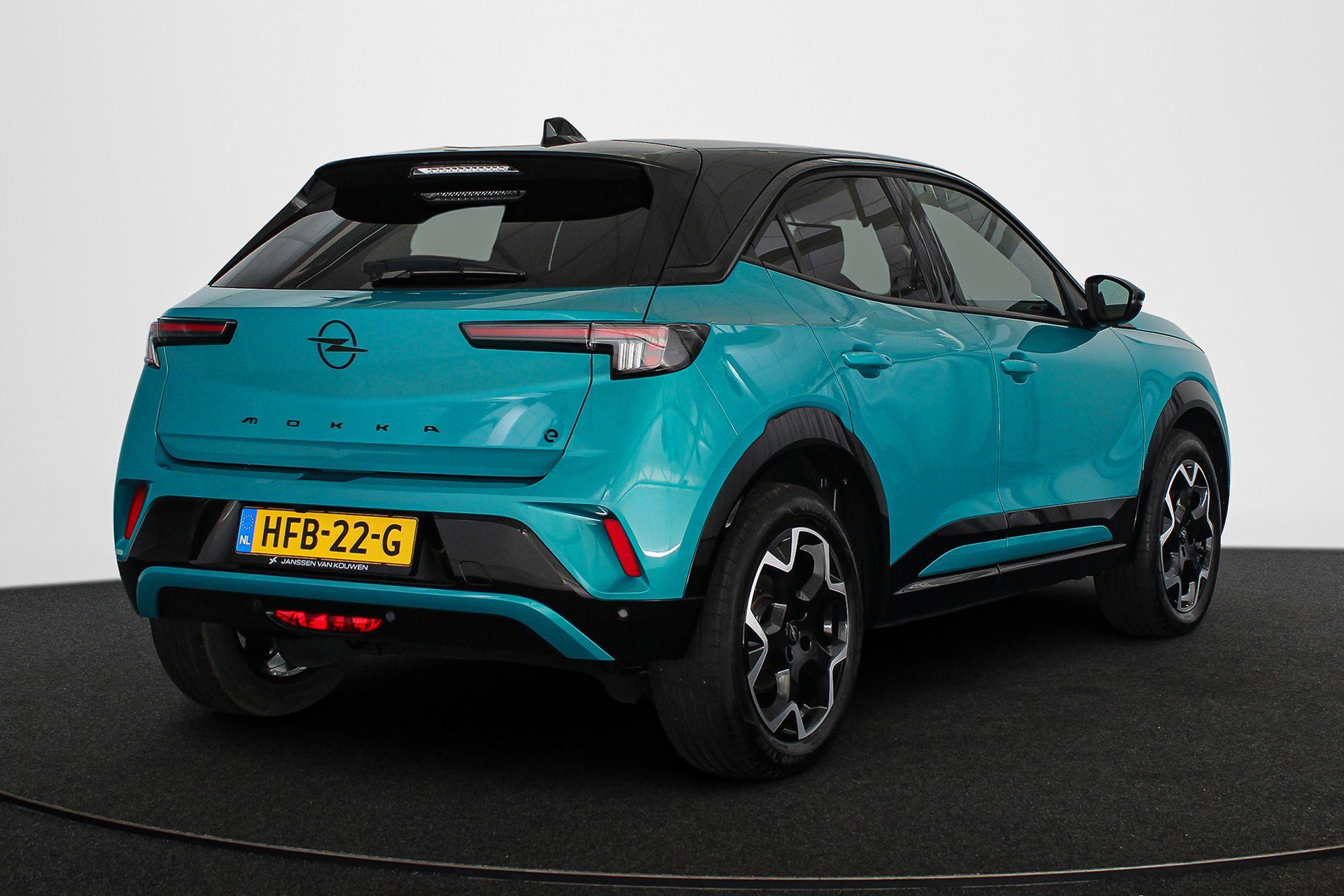 Opel Mokka-e Electric GS 54 kWh - Afbeelding 3