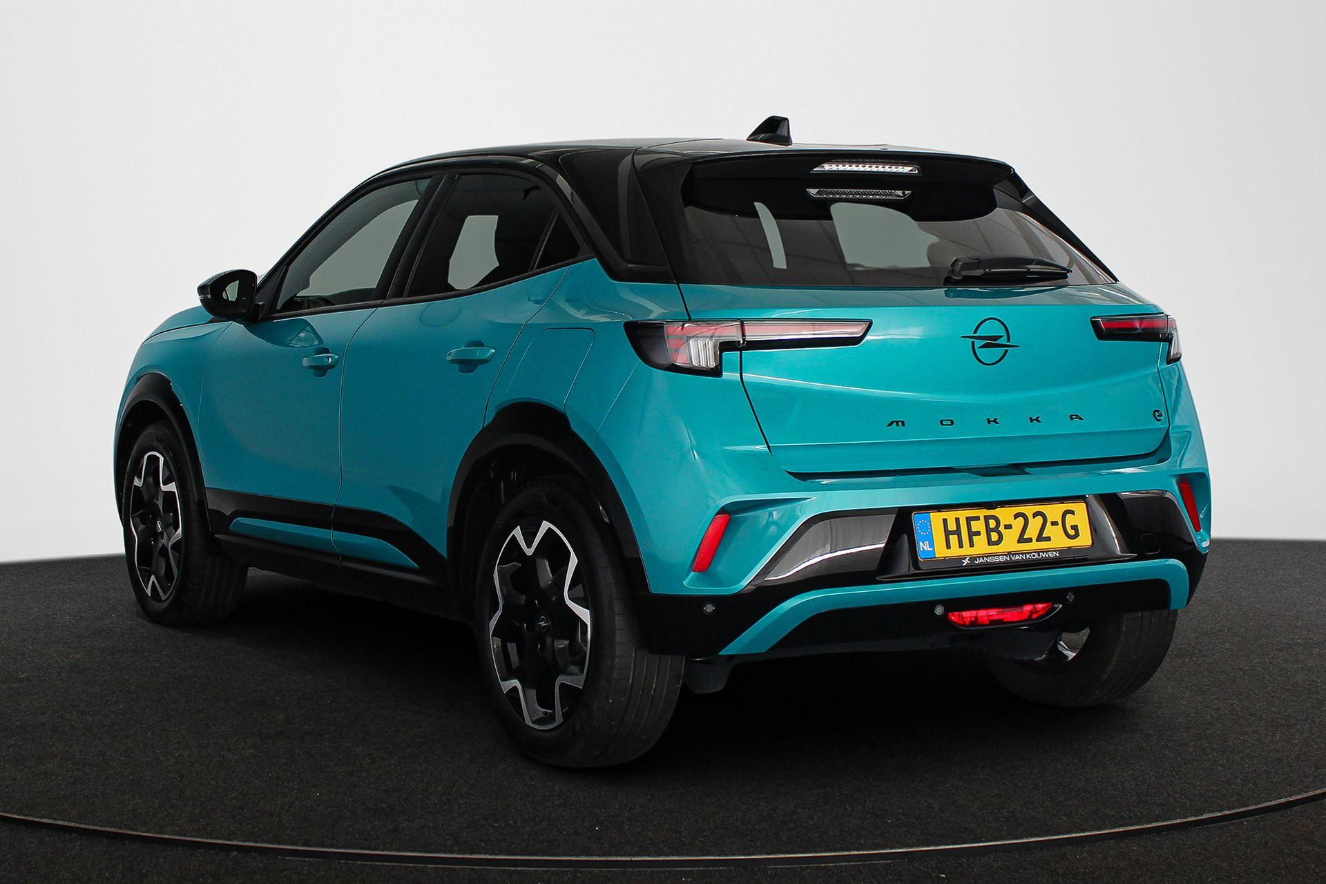 Opel Mokka-e Electric GS 54 kWh - Afbeelding 4