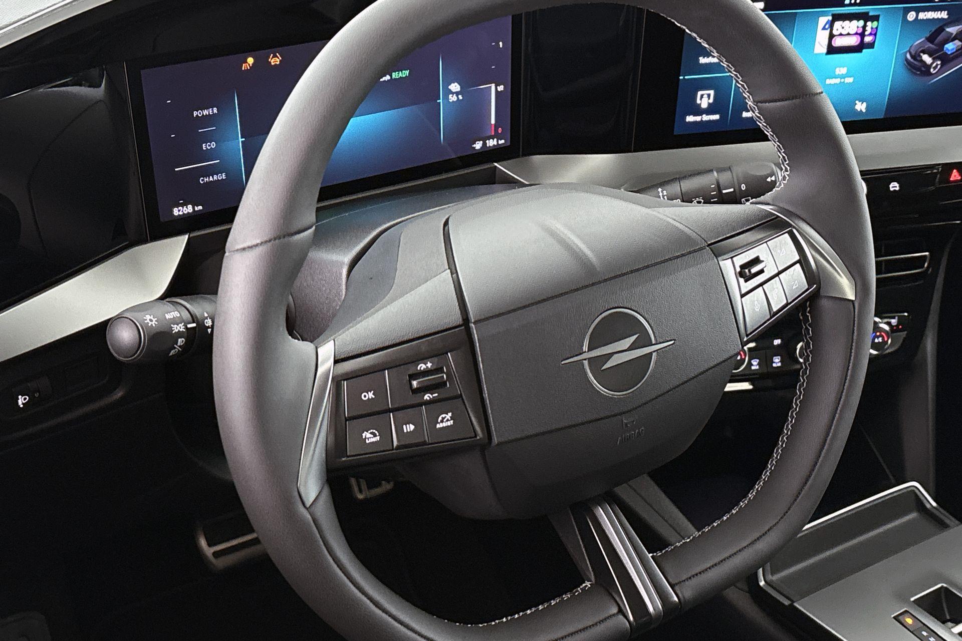 Opel Mokka-e