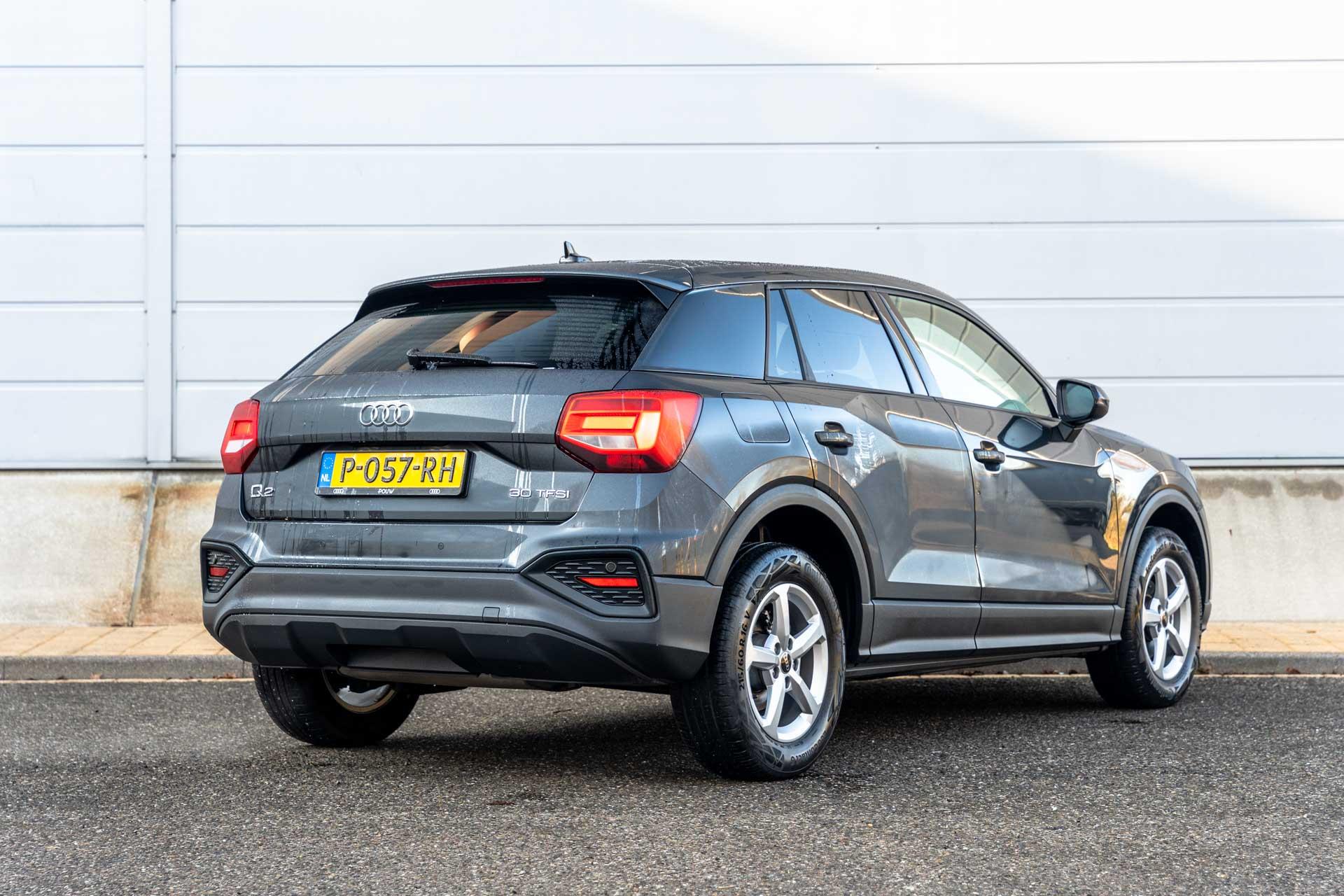 Audi Q2 30 TFSI-110pk Pro Line - Afbeelding 2