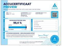 Citroën ë-C4 Shine 50kWh 136pk Automaat - Afbeelding 5